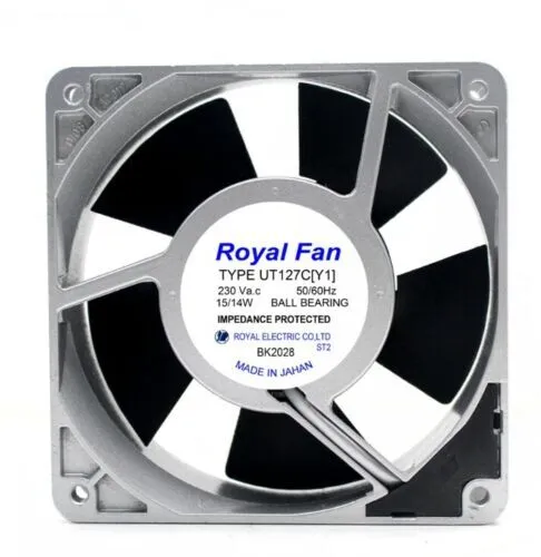 UT127C original Japanese ROYAL imported fan