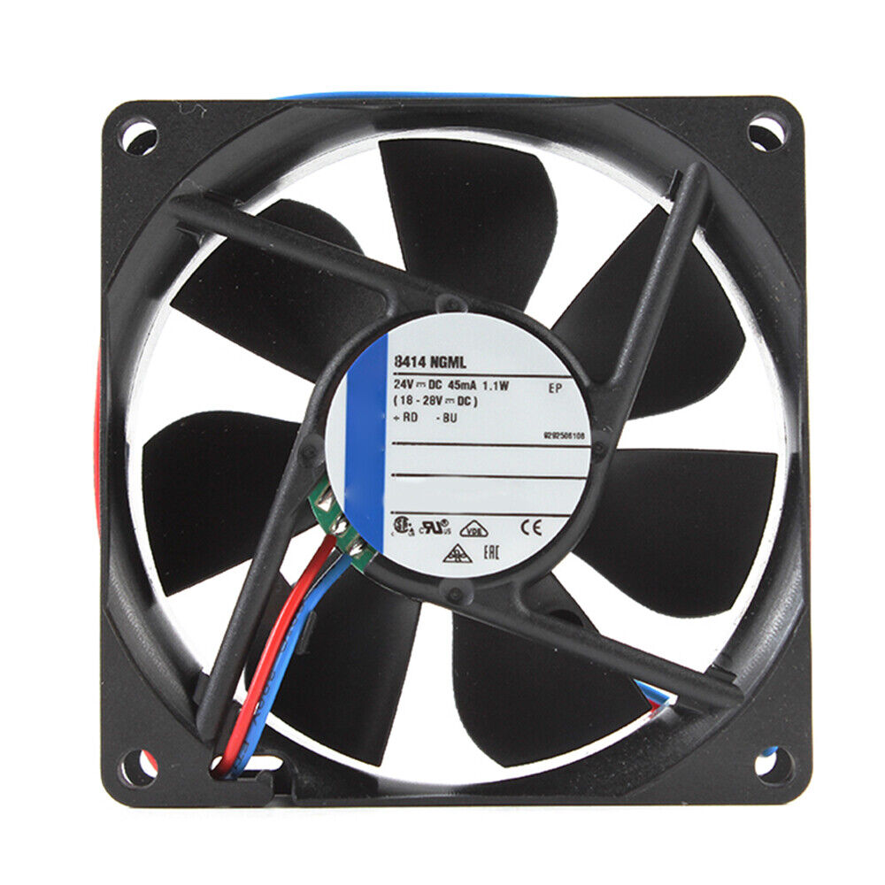 8414NGML 24V 60MA 1.4W original German imported equipment axial fan