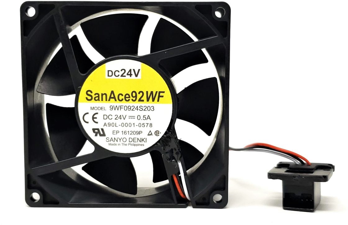 A90L-0001-0578 brand new ordinary plug 24V 0.35A fan