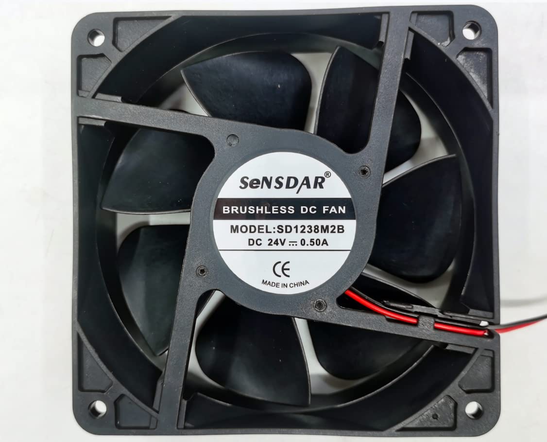 SD1238M2B 24V/0.5A original authentic imported fan