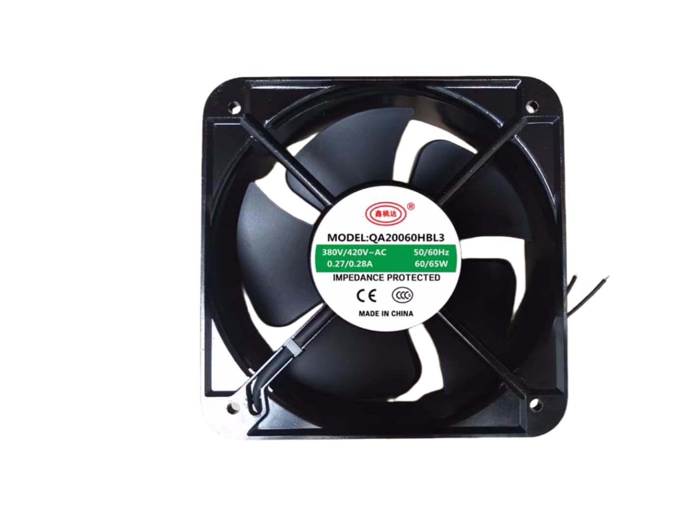 QA20060HBL2 Cooling Fan for Reliable Heat Dissipation