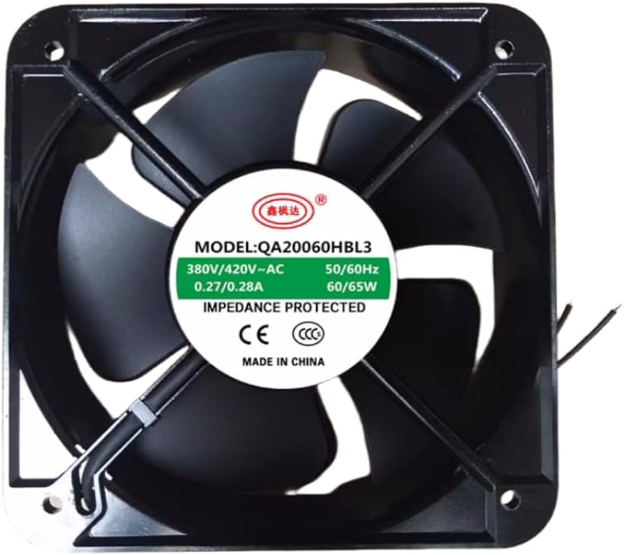 QA20060HBL3  Cooling Fan for Enhanced Heat Dissipation