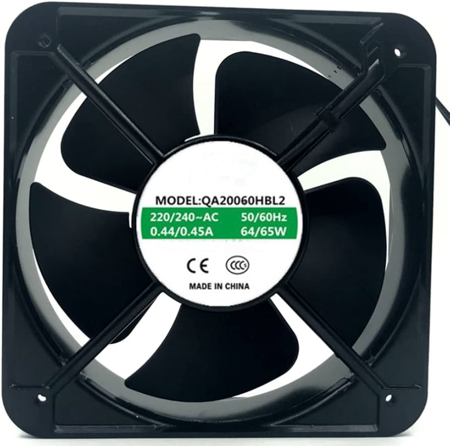 QA20060HBL2  Cooling Fan for Enhanced Heat Dissipation