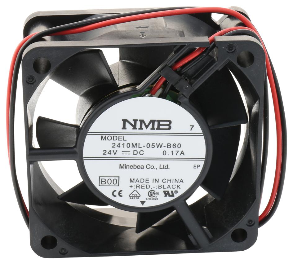 2410ml-05W-B60 fan: A comprehensive overview and its application