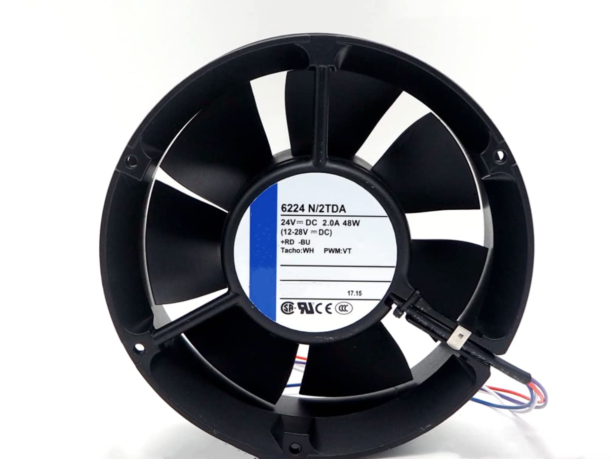 6224N/2TDA Fan High-Quality Ventilation Solution for Efficient Heat Dissipation