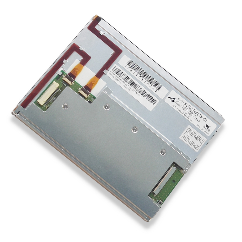 20 pins LVDS Interface NEC 6.5 inch XGA 1024*768 TFT LCD DISPLAY NL10276BC13-01