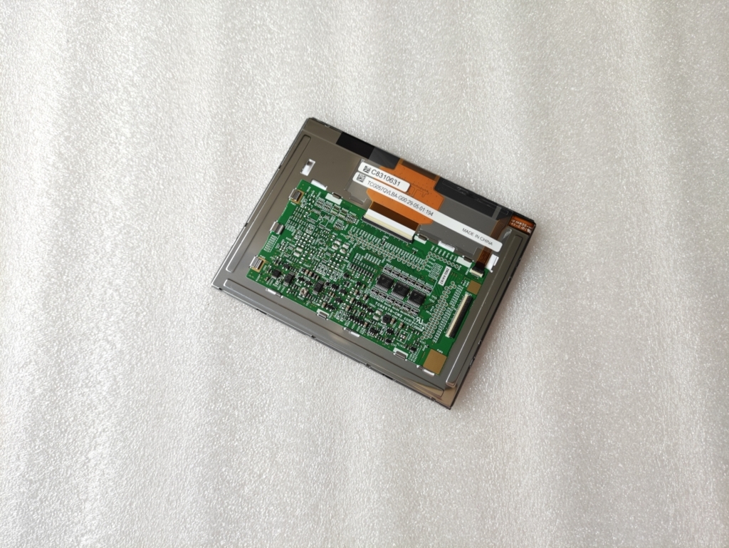 NEW LCD DISPLAY LCD PANEL TCG057QVLBA-G00