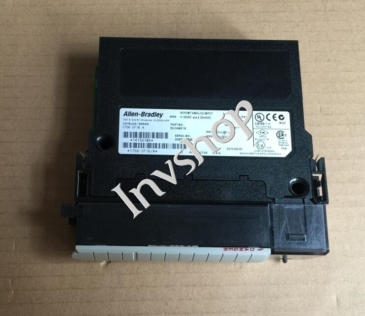 original new kaifeng ab 16 - kanal ai modul 1756if161756-if16 1756 - serie