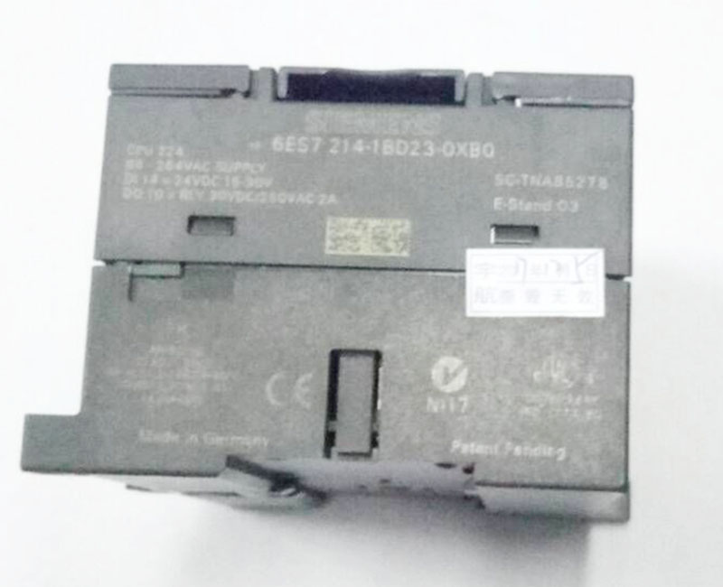 Siemens plc 6ES7214-1BD23-0XB0 PLC Module