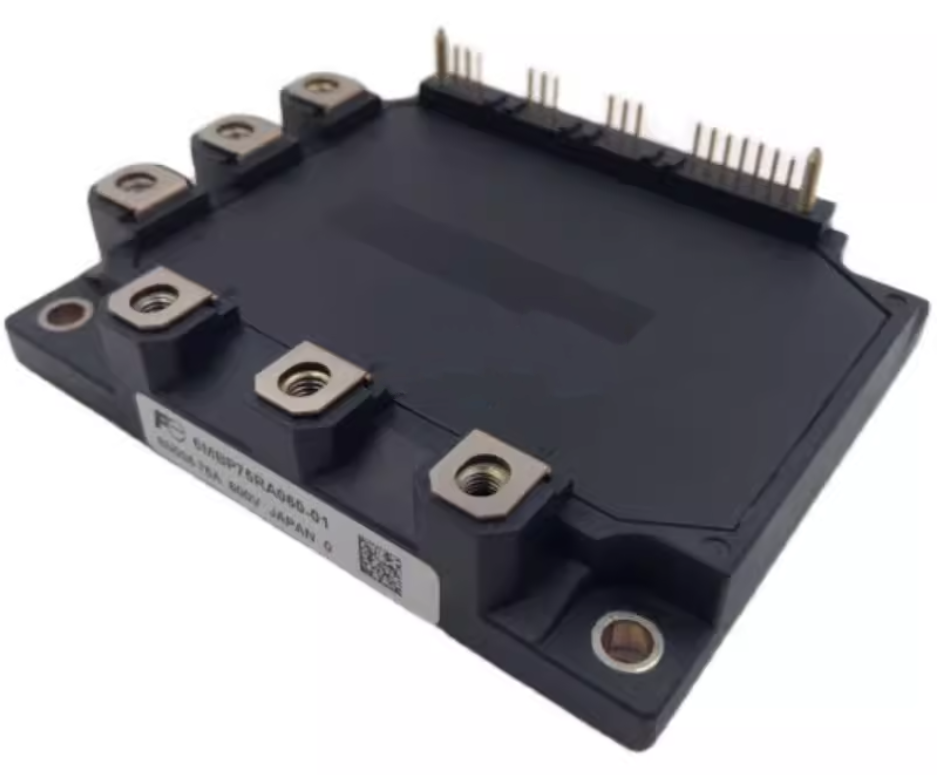 New module 6MBP75RA060-01 for FUJI