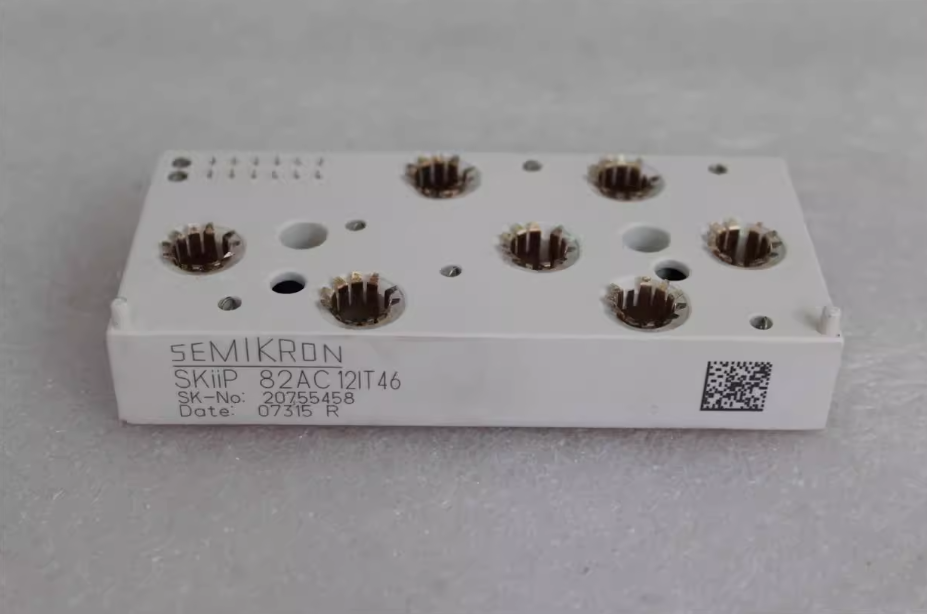 1 PCS NEW SKIIP82AC12IT46 SEMIKRON MODULE