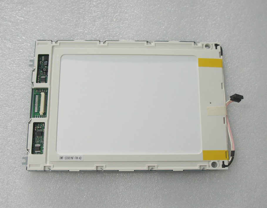 New STN LCD Screen Display Panel 640*480 DMF-50961NF-FW00 DMF50961NF-FW-00 for OPTREX