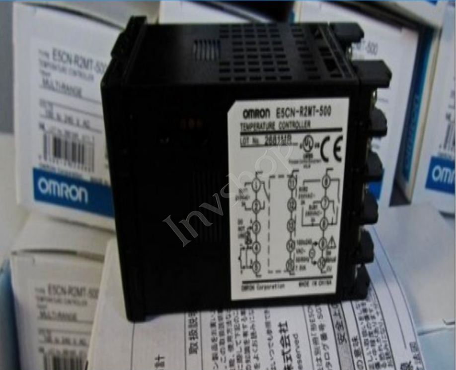 E5CN-Q2MT-500 100-240V OMRON temperature controller