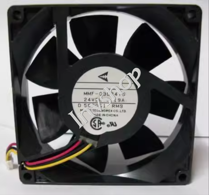 OP90 Fan NEW MMF-09D24TS-RM9 Fuji For FRN37P11S-4CX