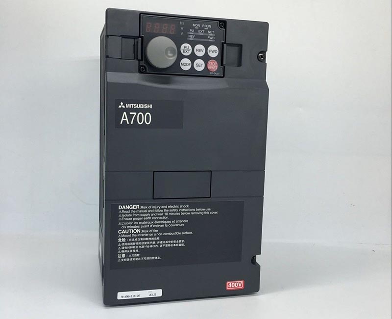 Mitsubishi Inverter FR-A740-3.7K-CHT