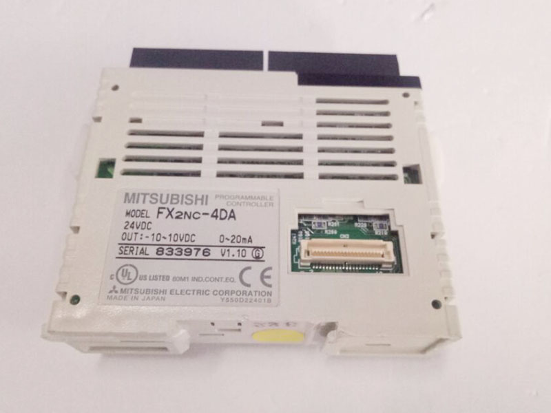 MITSUBISHI module FX2NC-4DA