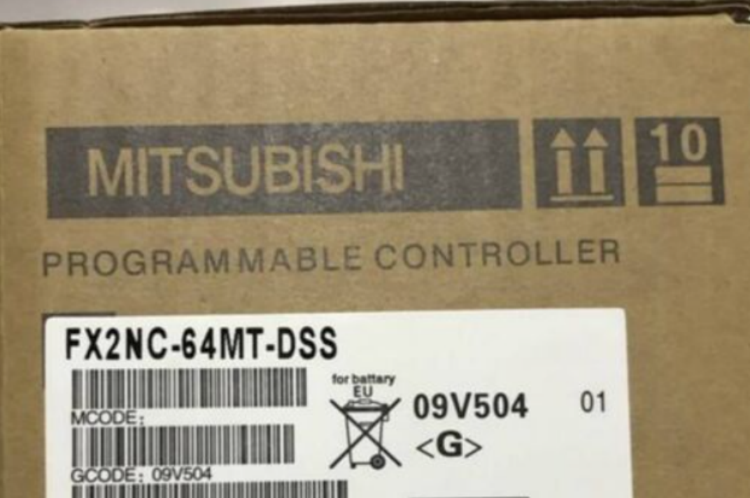 FX2NC-64MT-DSS Mitsubishi New and Original