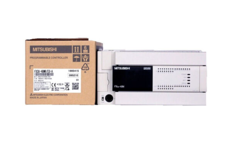 Mitsubishi PLC FX3U-48MR/ES-A