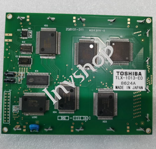 TLX-1013-E0 LCD screen panel TLX-1013-E0