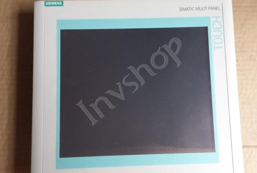 HMI Touch Panel G06501 NEW Touch glass for replacement