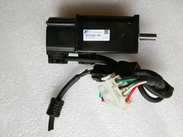 Fuji GYS101DC2-T2A Servo motor