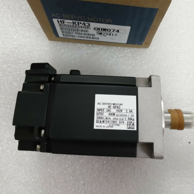 HF-KP43 Mitsubishi Servo Motor NEW AND ORIGINAL