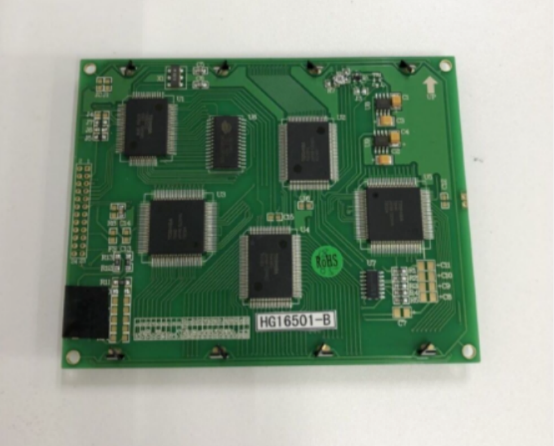 hg16501-b anritsu lcd - panel