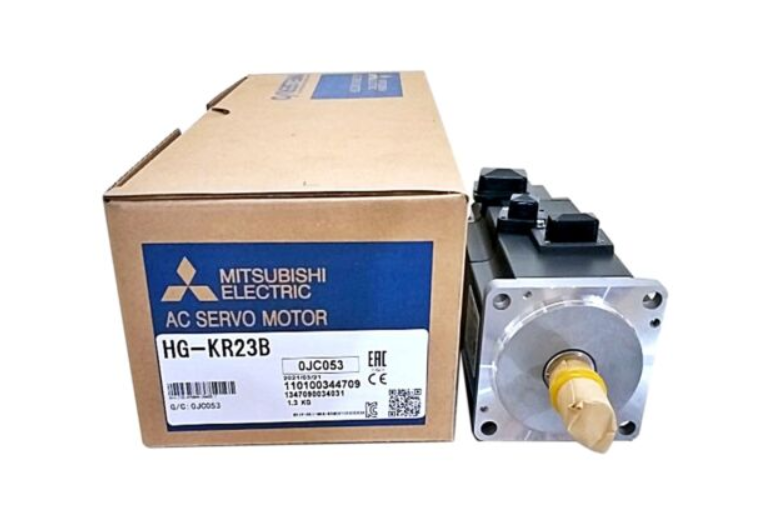 NEW Mitsubishi servo motor HG-KR23B