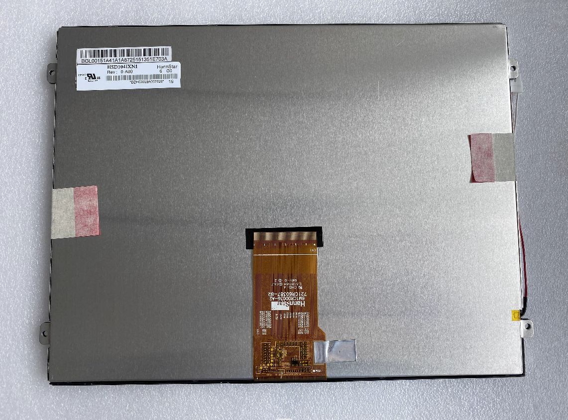 hsd104ixn1-a00 10,4 - zoll - hannstar 1024 * 768 lcd - panel