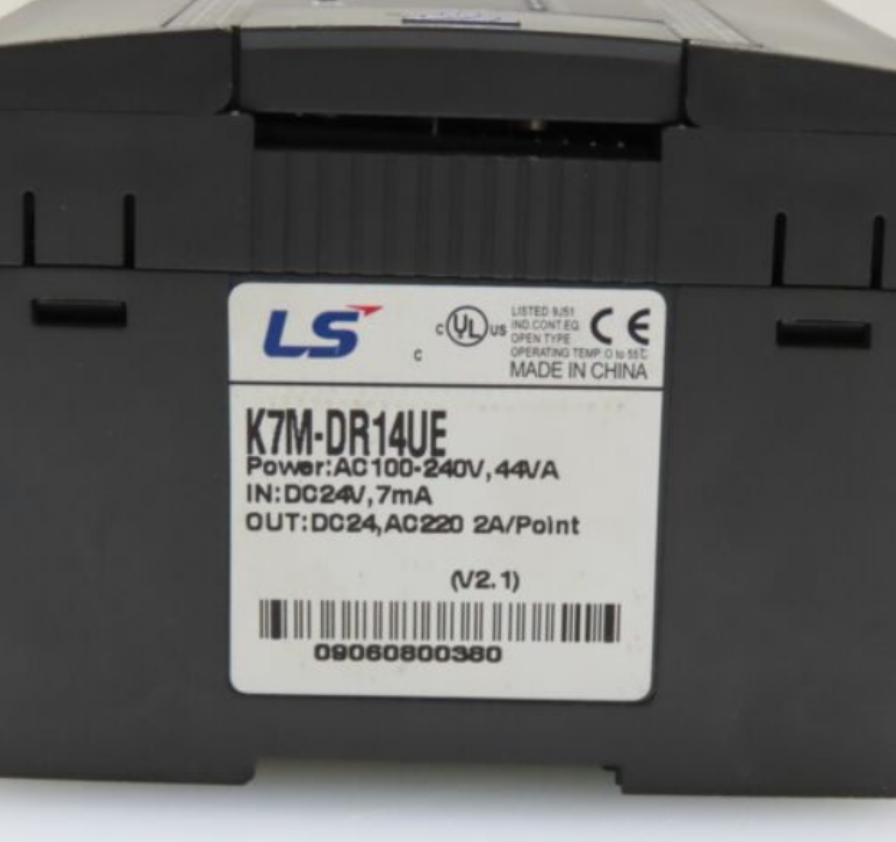 LG/LS PLC K7M-DR14UE