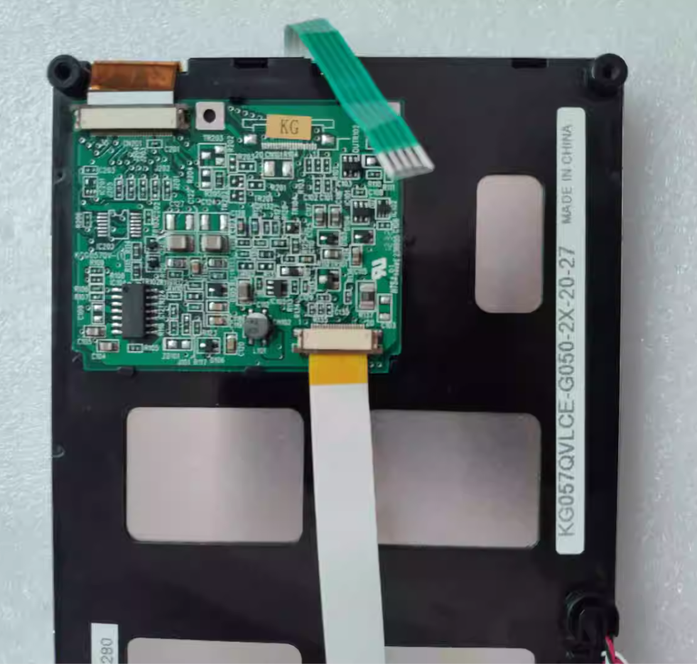 Original LCD screen display panel for 5.7