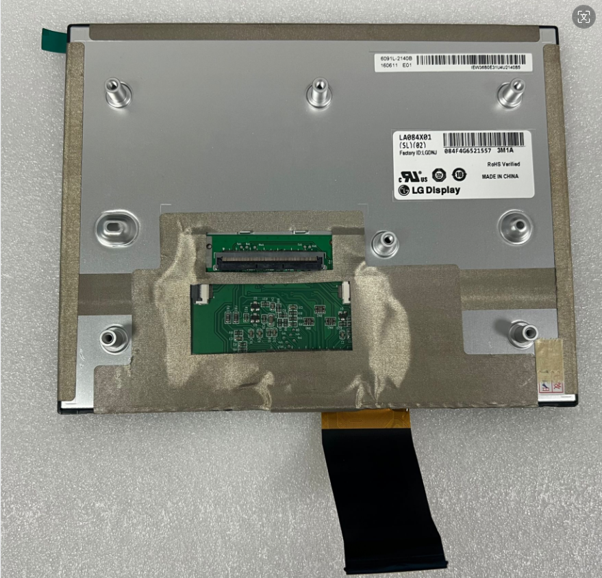 LA084X01-SL02 LG 8.4 inch 1024*768 TFT LCD Display LA084X01 (SL) (02)