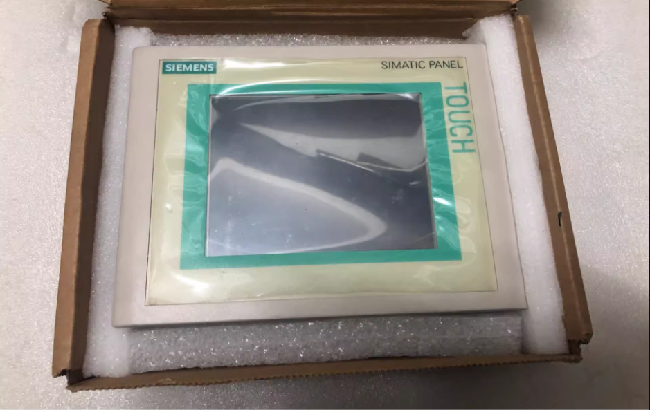 Siemens Touchscreen 6AV6 545-0CA10-0AX0