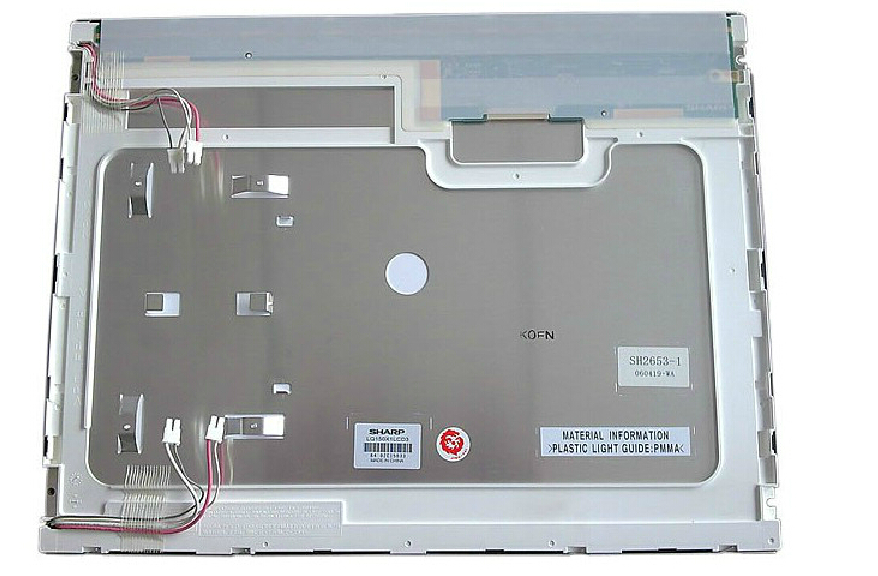 a-Si TFT-LCD Panel 15