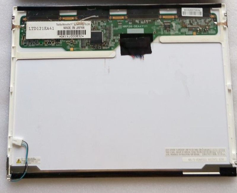 ltd121ea41 12,1 - zoll - 1240 * 768 50 pins tft - lcd - panel