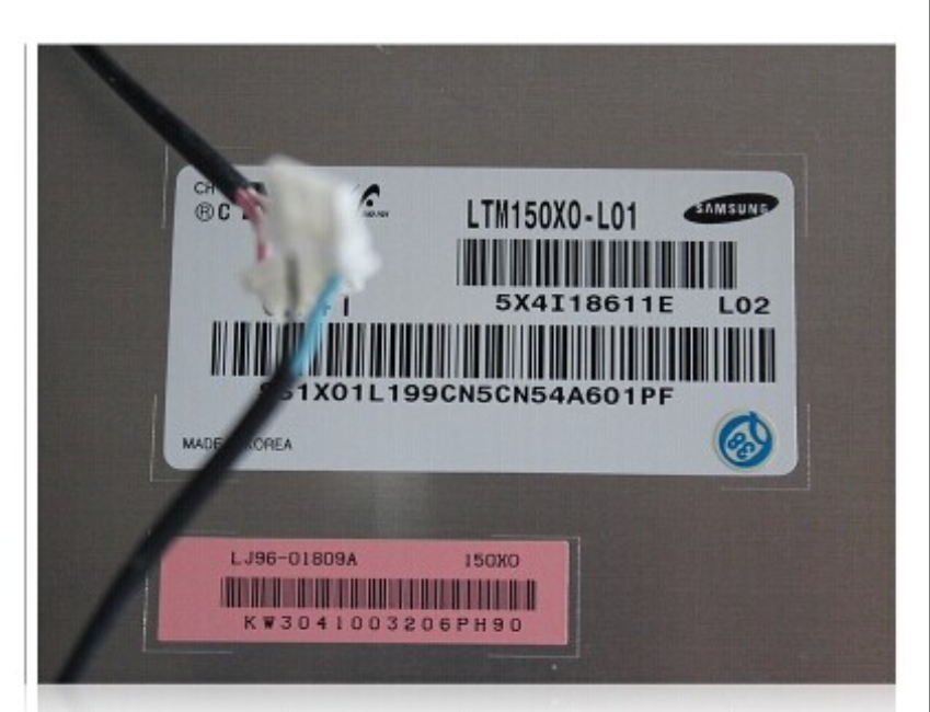 For Samsung LTM150XO-L01 15