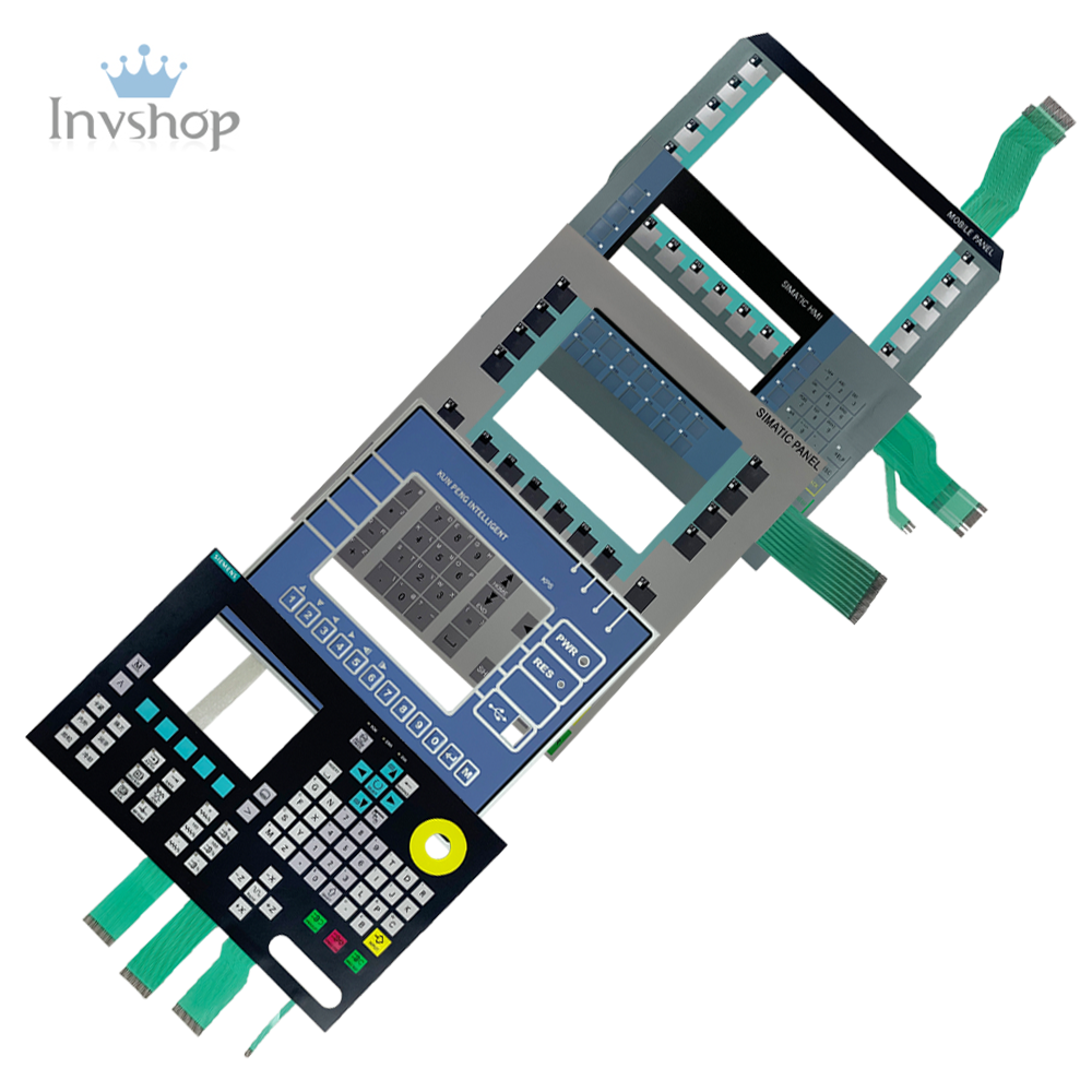 2711P-K7C4D2 Touch Key Board orginal highly adaptive Quality supplier