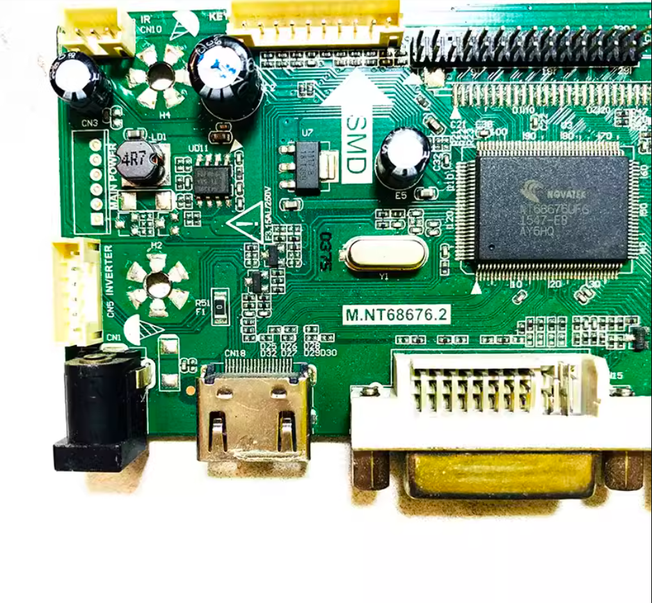 Good Quality for M.NT68676.2A LCD Controller Board HDMI+DVI+VGA+Audio