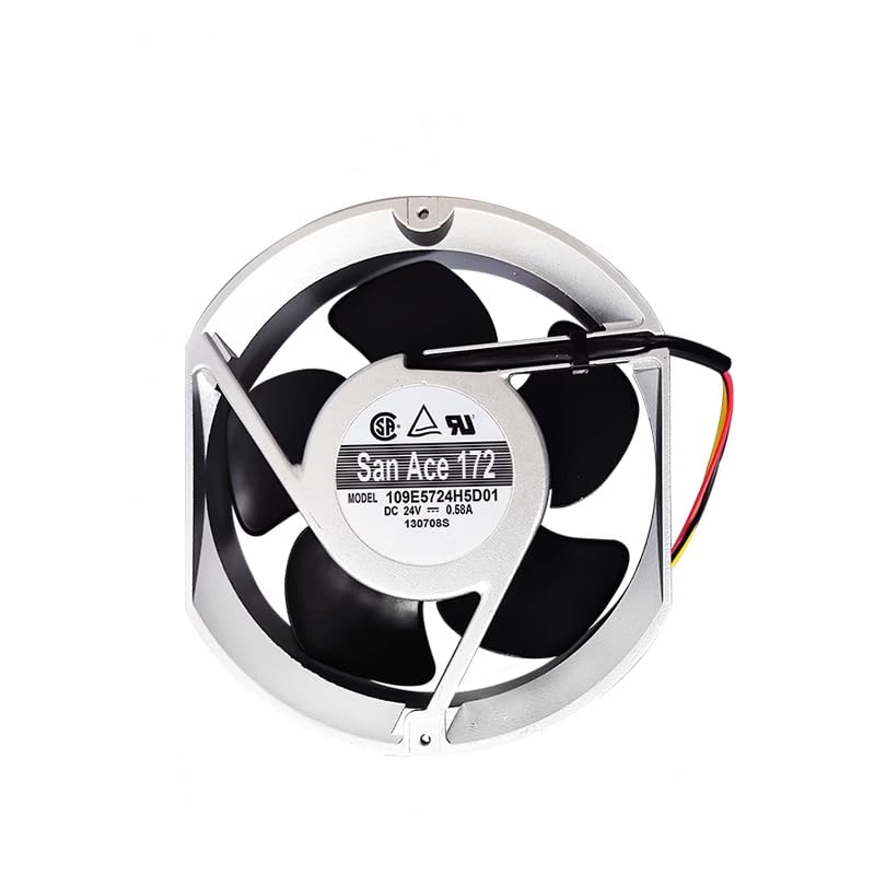 109E5724H5D01 New Durable Frame Cooling Fan