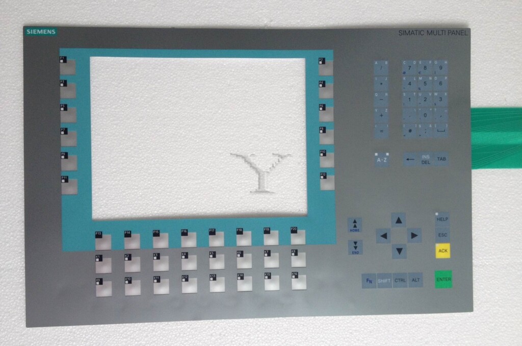 Membrane Keypad for MP277-10 6AV6643-0DD01-1AX1