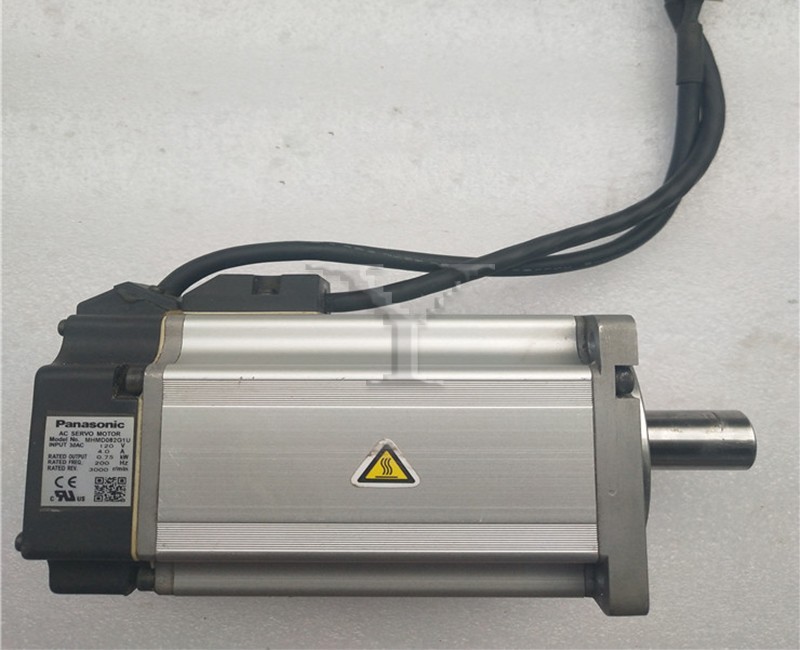 MHMD082G1U AC Servo Motor