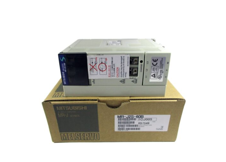 Mitsubishi MR-J2S-60B servo motor