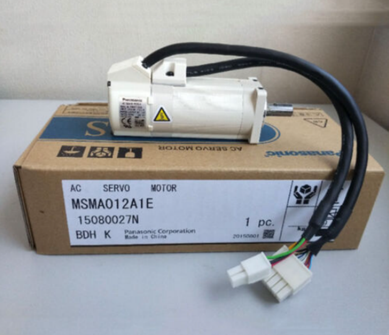 Panasonic SERVO DRIVER MSMA012A1E