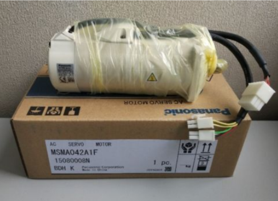 AC MSMA042A1F Used for part SERVO MOTOR 60 days warranty