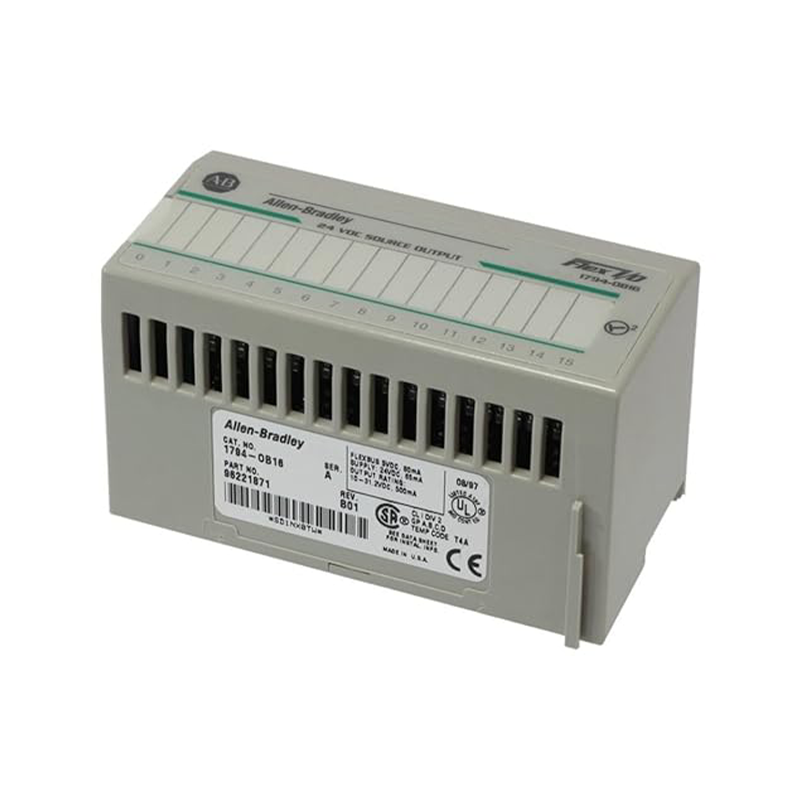 1794-OB16A 1794-0B16/A Allen Bradley - Ausgangsmodul Langlebig Zuverlässig