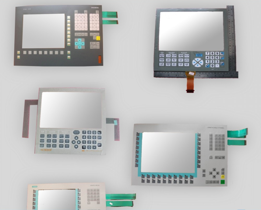 Membrane Keypad for NC9300