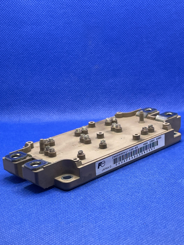 2MBI450VJ-120-85 Module nagelneu original auf lager Qualitätsprodukt Zuverlässig