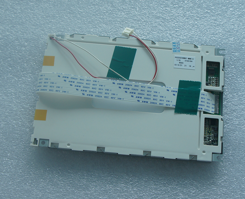 PG320240WRF-MNN-H-L1Q industrial lcd display