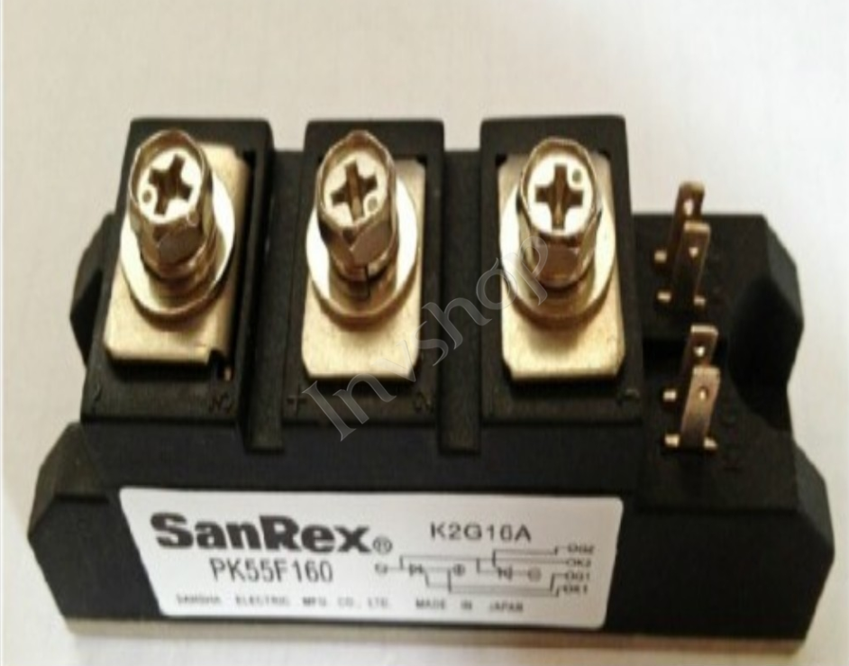 PK55FG160 SANREX MODULE