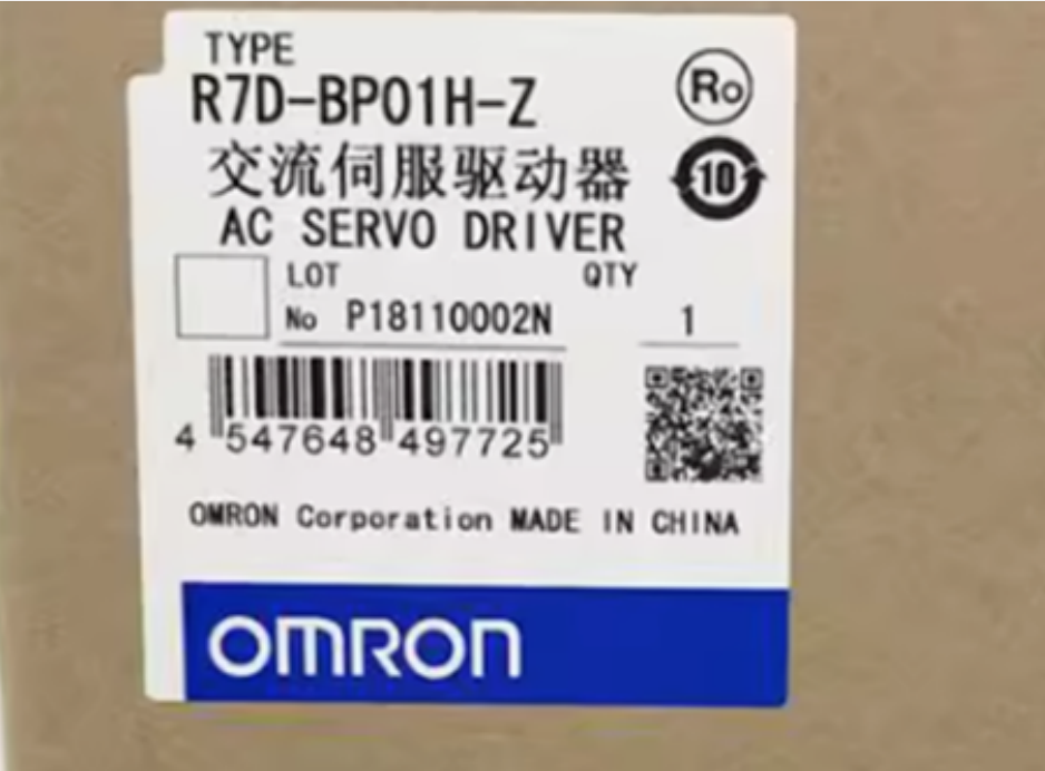 1PC Omron R7D-BP01H-Z New